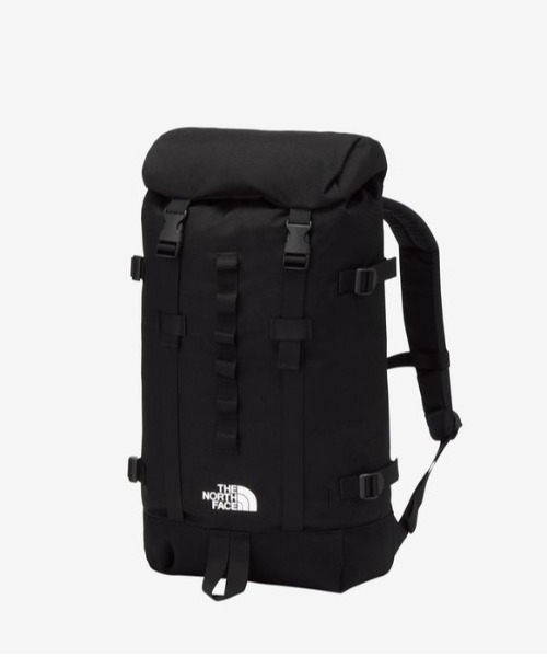 THE NORTH FACE(ザノースフェイス)の「【THE NORTH FACE/ザ ノースフェイス】KLETTERSAC(バックパック/リュック・メンズ・カーキ/ブラック/イエローゴールド/ダークグリーン・FREE)」の1枚目の写真