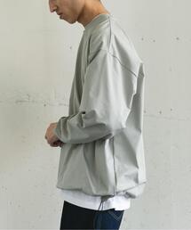 URD Drawstring Long-Sleeve T-shirts