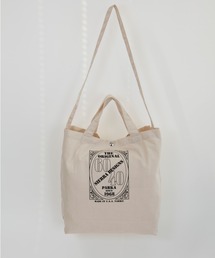 【記念生産】60th ANNIVERSARY CANVAS TOTE