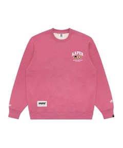 AAPER "PAPA & BRAVO" CREW NECK SWEAT