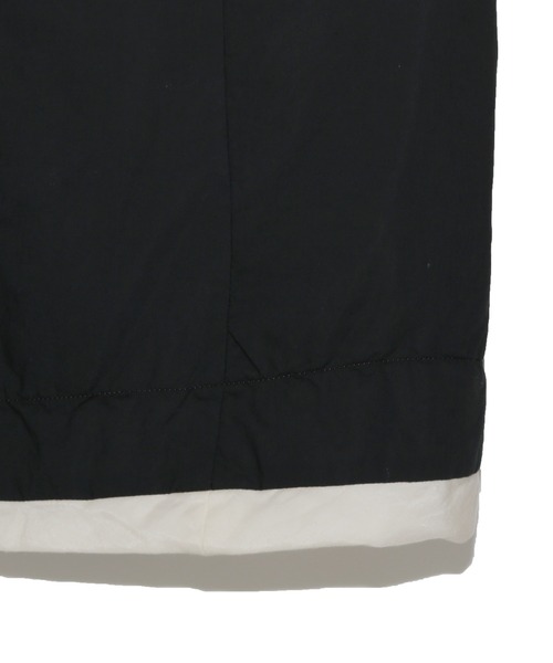 UNDERCOVER（アンダーカバー）の「UC1F4303（ステンカラーコート・メンズ・ブラック・3/2）」の7枚目の写真