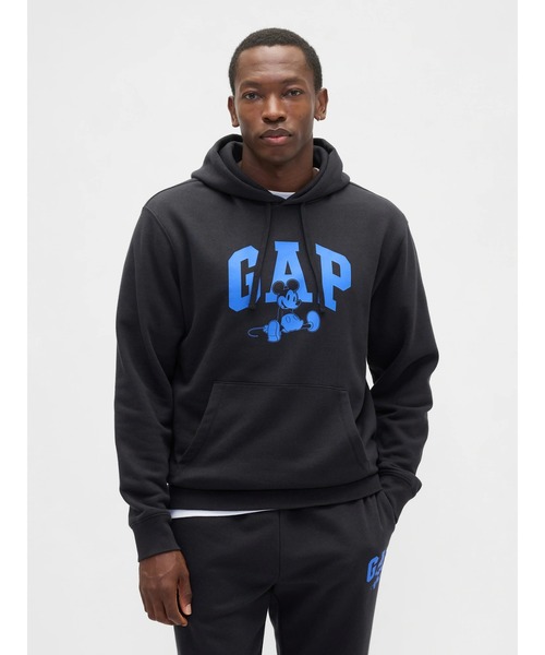 GAP（ギャップ）の「Gap × ディズニー リラックスフィット GAPロゴ