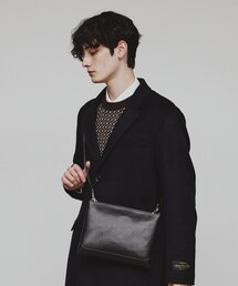 Refined Leather サコッシュ