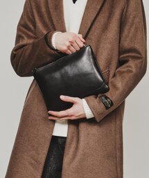 tk.TAKEO KIKUCHI(eB[P[^PILN`)Refined Leather TRbV(V_[obO)
