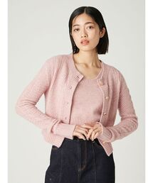 アンサンブル（ピンク/桃色系）ファッション通販 - ZOZOTOWN