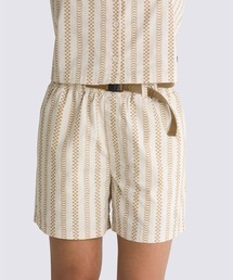 VANS（バンズ）の「SPITFIRE ウィメンズ ショーツ / SPITFIRE WHEELS SHORT SPITFIRE VN000GJSDJR1（その他パンツ）」