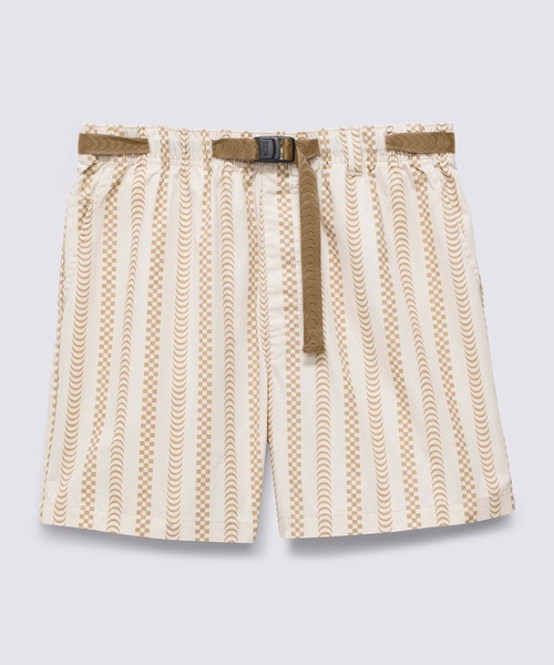 VANS（バンズ）の「SPITFIRE ウィメンズ ショーツ / SPITFIRE WHEELS SHORT SPITFIRE VN000GJSDJR1（その他パンツ・レディース・ベージュ・MEDIUM/SMALL/X-SMALL）」の5枚目の写真