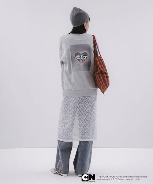 SENSE OF PLACE by URBAN RESEARCH（センスオブプレイスバイアーバンリサーチ）の「『別注』PPG / SENSE OF PLACE　ポケッタブルトート（トートバッグ・レディース・レッド系その他/ブルー系その他・ONE）」の5枚目の写真