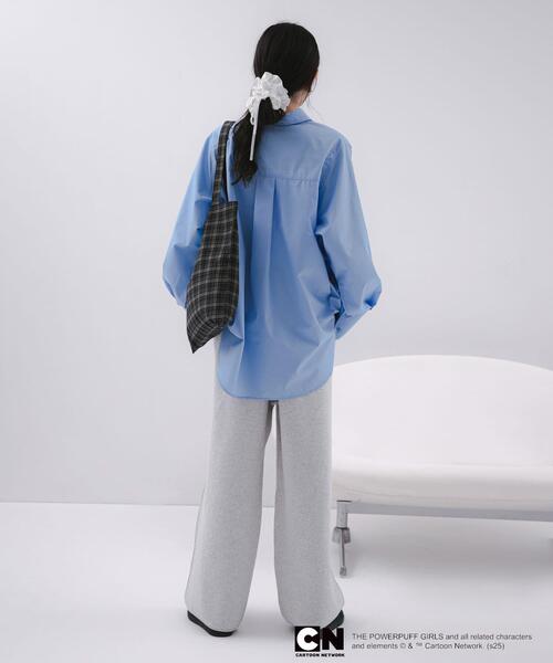 SENSE OF PLACE by URBAN RESEARCH（センスオブプレイスバイアーバンリサーチ）の「『別注』PPG / SENSE OF PLACE　ポケッタブルトート（トートバッグ・レディース・レッド系その他/ブルー系その他・ONE）」の14枚目の写真