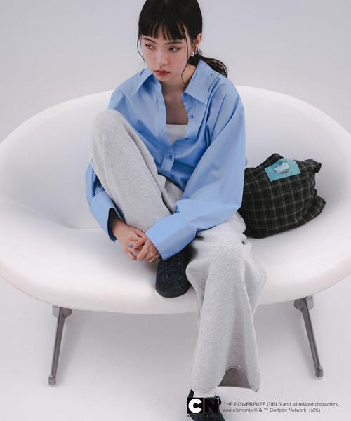 SENSE OF PLACE by URBAN RESEARCH（センスオブプレイスバイアーバンリサーチ）の「『別注』PPG / SENSE OF PLACE　ポケッタブルトート（トートバッグ・レディース・レッド系その他/ブルー系その他・ONE）」の15枚目の写真