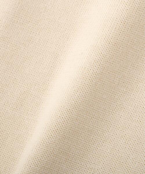 AVIREX(アヴィレックス)の「FATIGUE KNIT TOPS/ファティーグニットトップス(ニット/セーター・レディース・レッド/ブラック/ホワイト系2・L/M/S)」の19枚目の写真