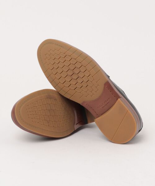 COLE HAAN(コールハーン)の「ジャドソン グランド ウィングチップ オックスフォード mens(ドレスシューズ・メンズ・ネイビー・7.5/8/8.5/9/9.5/10/10.5/7)」の7枚目の写真