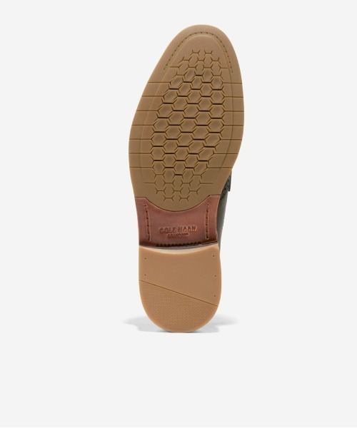 COLE HAAN(コールハーン)の「ジャドソン グランド ウィングチップ オックスフォード mens(ドレスシューズ・メンズ・ネイビー・7.5/8/8.5/9/9.5/10/10.5/7)」の5枚目の写真