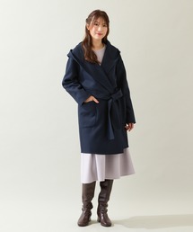 ローズティアラ　コート 大人気のショートコート | Rose Tiara【ローズティアラ】