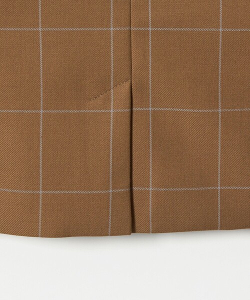 ウィンドペン チェック ジャケット / キッズ 110cm-130cm（スーツ