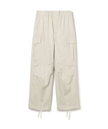 GALERIE VIE ギャルリーヴィー ブラック カーゴパンツ フリーサイズ GALERIE VIE｜ギャルリー ヴィーのカーゴパンツ通販 - ZOZOTOWN