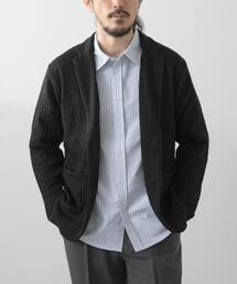 ITEMS URBANRESEARCH | ニット テーラード ジャケット(その他アウター)