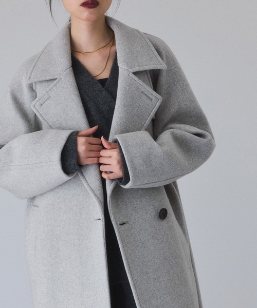 ADAM ET ROPE'（アダムエロペ）の「ウールボンディングラグラン