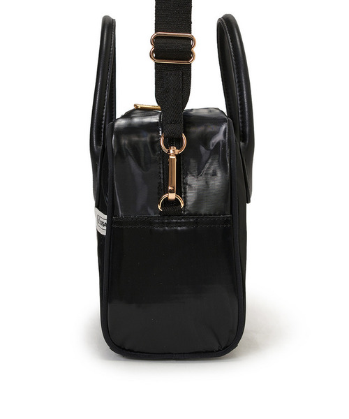 SQUARE TH CROSSBODY アップタウンブラックシャイン/ブラック2