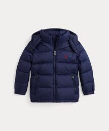 POLO ラルフローレン ダウン ジャケット 上着 キッズ 120 ポロ POLO RALPH LAUREN ポロ ラルフローレン ダウンジャケット