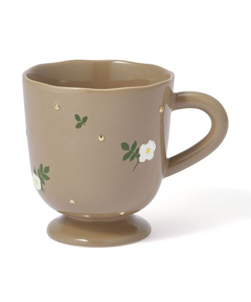 フルーロン カフェセット ブラウン（食器）｜Francfranc（フランフラン