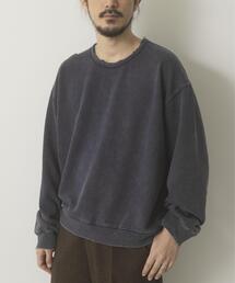 ITEMS URBANRESEARCH | ダメージ裏毛 クルーネックスウェット(スウェット)