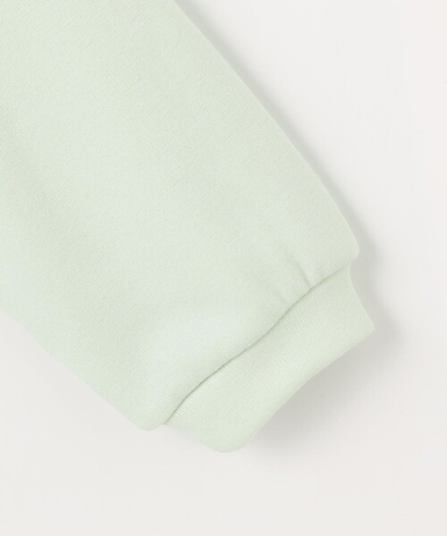 ANY（エニィ）の「アニマル刺繍 裏シャギー トレーナー（スウェット・キッズ・アイボリー系/ライラック系/ライトグリーン系/ネイビー系・140/150）」の18枚目の写真