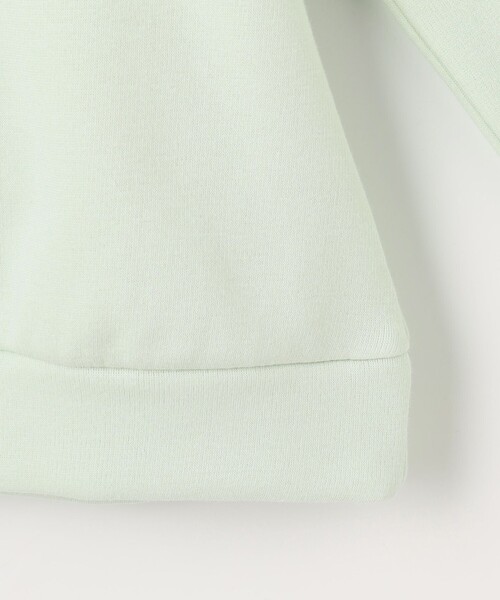 ANY（エニィ）の「アニマル刺繍 裏シャギー トレーナー（スウェット・キッズ・アイボリー系/ライラック系/ライトグリーン系/ネイビー系・140/150）」の19枚目の写真