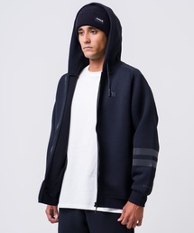 【Hurley:ハーレー】ファントムスウェットジップフーディー ジップパーカー ストレッチ 吸水速乾PHANTOM SWEAT BP FZ HOODIE