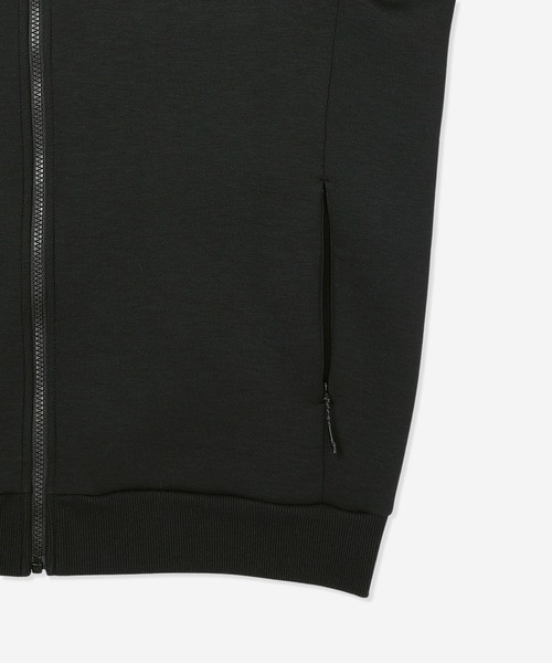 Hurley （ハーレー）の「【Hurley:ハーレー】ファントムスウェットジップフーディー　ジップパーカー　ストレッチ　吸水速乾PHANTOM SWEAT BP FZ HOODIE（パーカー・メンズ・カーキブラウン/オフホワイト/ブラック/ブラック×ホワイト/オレンジ系その他/ブラック系その他・MEDIUM/LARGE/X-LARGE/SMALL）」の13枚目の写真