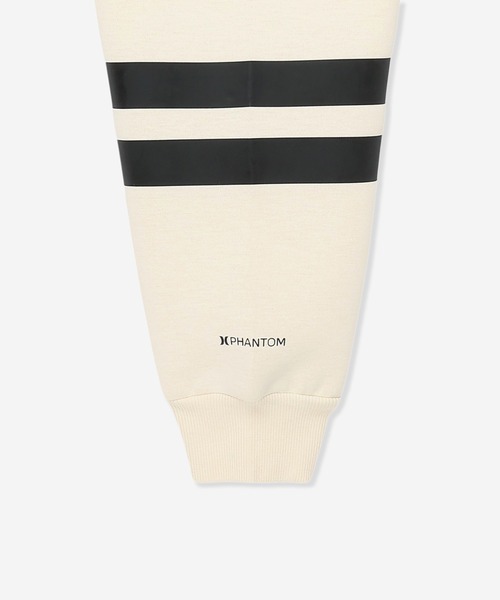 Hurley （ハーレー）の「【Hurley:ハーレー】ファントムスウェットジップフーディー　ジップパーカー　ストレッチ　吸水速乾PHANTOM SWEAT BP FZ HOODIE（パーカー・メンズ・カーキブラウン/オフホワイト/ブラック/ブラック×ホワイト/オレンジ系その他/ブラック系その他・MEDIUM/LARGE/X-LARGE/SMALL）」の10枚目の写真