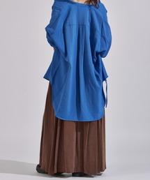 c/est（シーエ）の「c/est/シーエ EESTERA エスター プリーツ ロングスカート（スカート）」