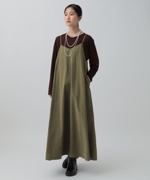 LEPSIM | フィブリルキャミワンピース　290360(ワンピース)