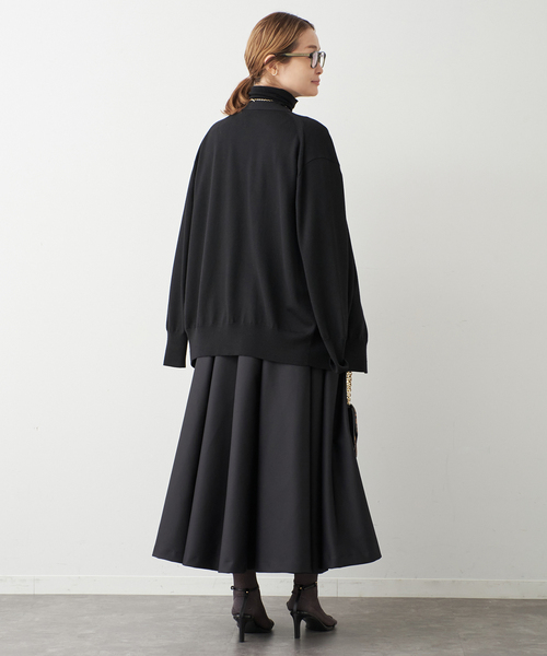 Deuxieme Classe(ドゥーズィエムクラス)の「Captivate スカート(スカート・レディース・ブラック・36/38)」の8枚目の写真
