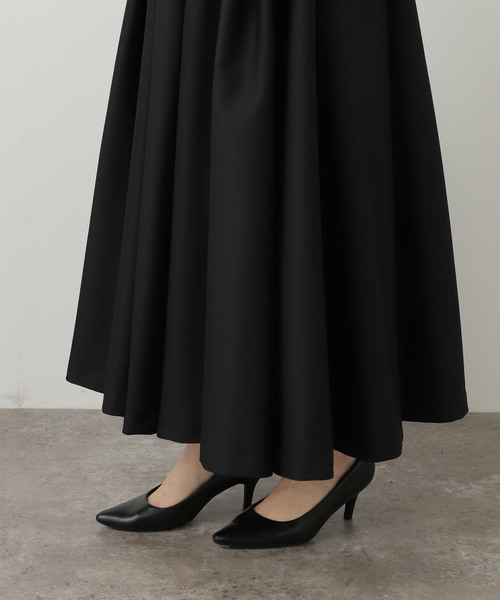 Deuxieme Classe(ドゥーズィエムクラス)の「Captivate スカート(スカート・レディース・ブラック・36/38)」の14枚目の写真