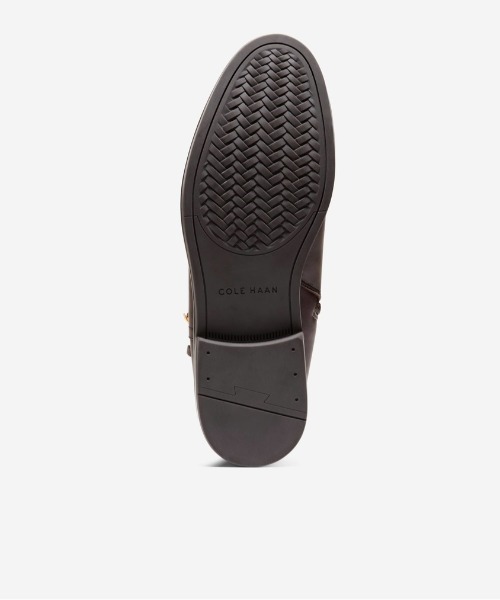 COLE HAAN(コールハーン)の「セレスティナ ライディング ブーツ womens(ブーツ・レディース・ブラウン・5/6/6.5/7/7.5/8/8.5/5.5)」の4枚目の写真