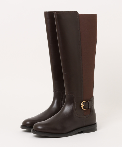 COLE HAAN(コールハーン)の「セレスティナ ライディング ブーツ womens(ブーツ・レディース・ブラウン・5/6/6.5/7/7.5/8/8.5/5.5)」の7枚目の写真