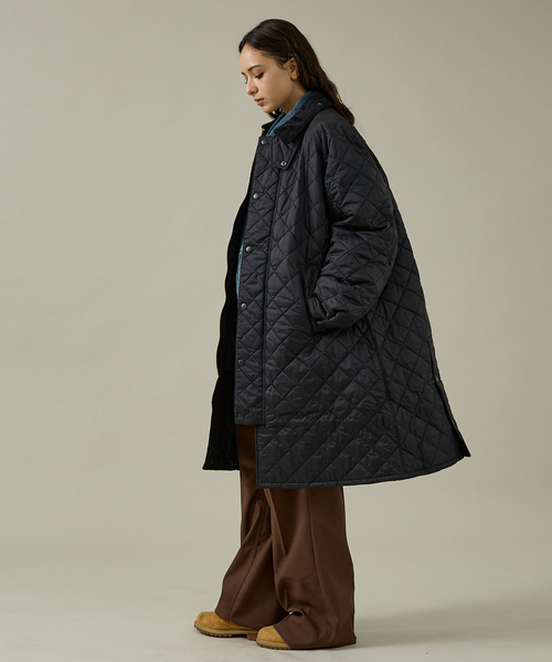 Barbour / バブアー】EXMOOR / エクスモア キルティング ステンカラー