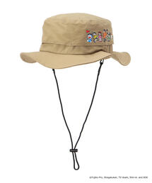 Jack Bunny!!（ジャックバニー）の「【Jack Bunny!!】【ドラえもん】サファリハット (UNISEX)（キャップ）」