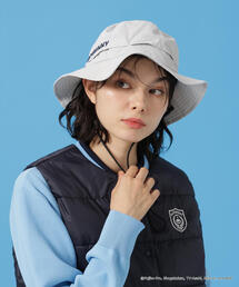 Jack Bunny!!（ジャックバニー）の「【Jack Bunny!!】【ドラえもん】サファリハット (UNISEX)（キャップ）」