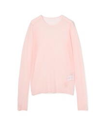 TOMORROWLAND｜トゥモローランドのニット/セーター（ピンク/桃色系