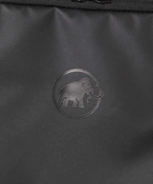 Mammut(マムート)の「【RES】【 MAMMUT (マムート)】Seon Transporter 25L(バックパック/リュック・メンズ・ブラック/ダークネイビー・FREE)」の17枚目の写真