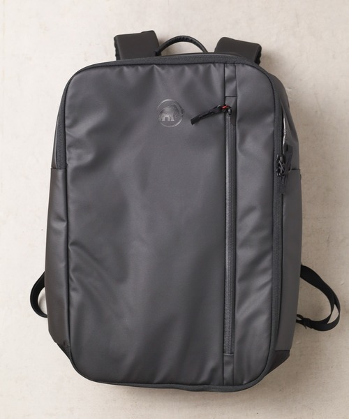 Mammut(マムート)の「【RES】【 MAMMUT (マムート)】Seon Transporter 25L(バックパック/リュック・メンズ・ブラック/ダークネイビー・FREE)」の22枚目の写真