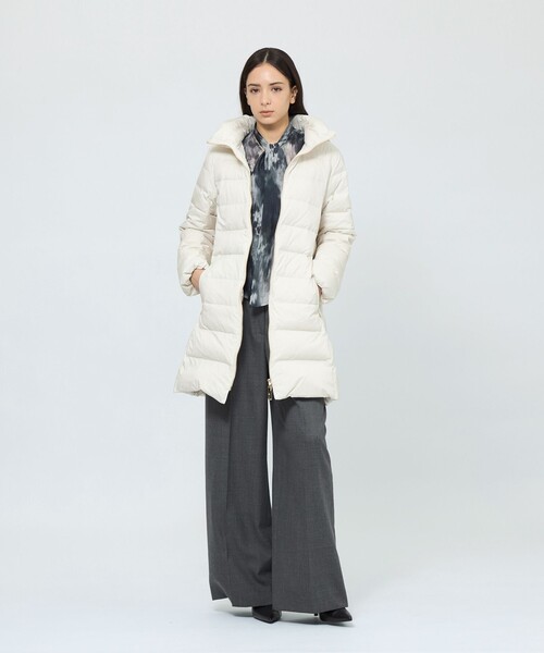 セール】エアリーグレースストレッチダウン ロングコート（ダウン