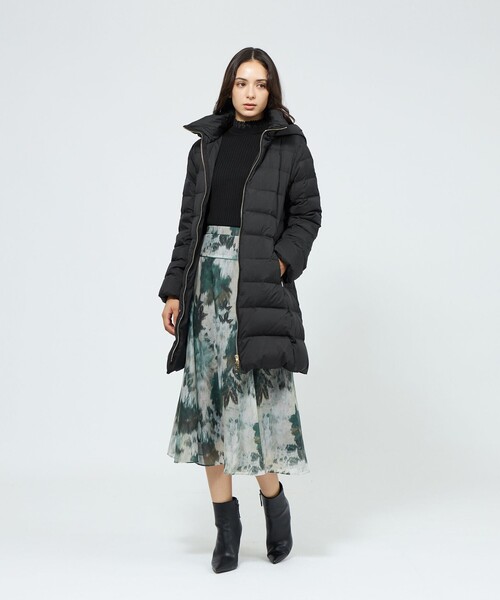 セール】エアリーグレースストレッチダウン ロングコート（ダウン