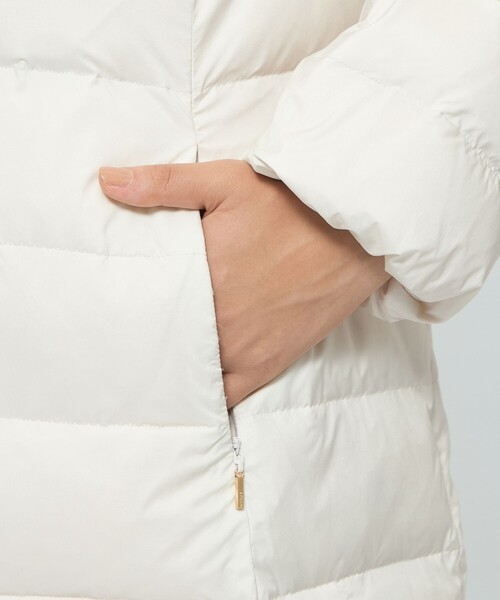 セール】エアリーグレースストレッチダウン ロングコート（ダウン