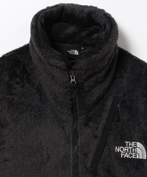 THE NORTH FACE(ザノースフェイス)の「THE NORTH FACE/ザ・ノース・フェイス Versa Loft Jacket / NA62550 / バーサ ロフト ジャケット(ブルゾン・メンズ・ブラック/チャコールグレー・MEDIUM/LARGE/X-LARGE)」の4枚目の写真