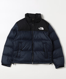 THE NORTH FACE ノースフェイス ダウンシャツジャケット 紺色 THE NORTH FACE ザ・ノース・フェイス ジャケット メンズ