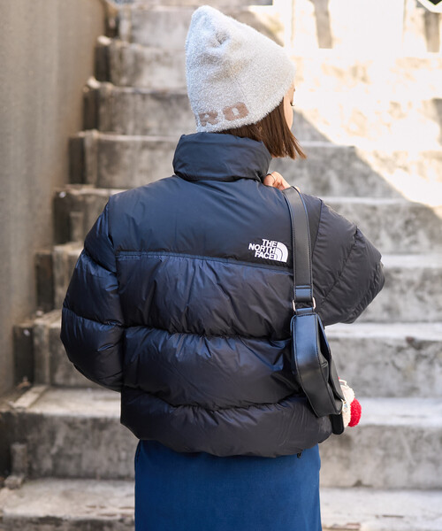 THE NORTH FACE/ザ・ノース・フェイス ショートヌプシジャケット