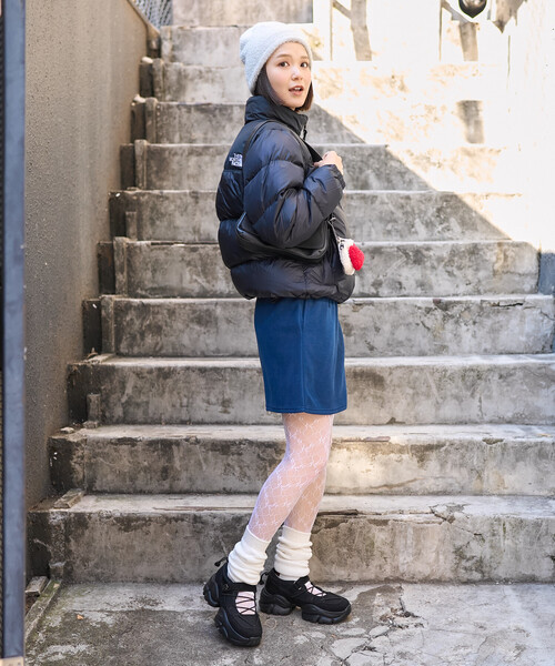 THE NORTH FACE/ザ・ノース・フェイス ショートヌプシジャケット